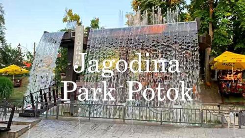 Jagodina Apartment | Tanja apartman