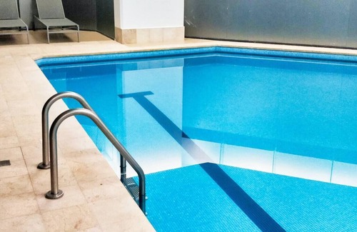 Granada Apartment | Tanjur Grand I Cozy 1 Bedroom in Polanco