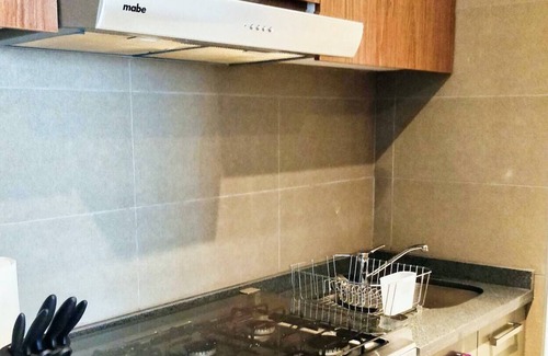 Granada Apartment | Tanjur Grand I Cozy 1 Bedroom in Polanco