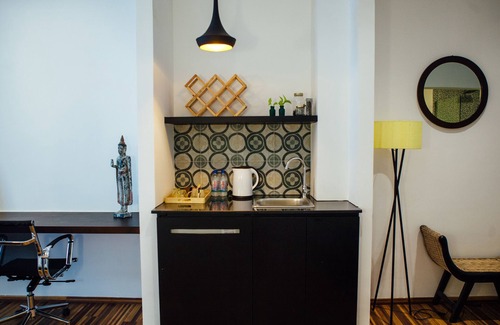 Daun Penh Apartment | Tao Riverside Residence