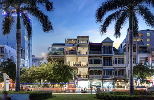 Daun Penh Apartment | Tao Riverside Residence