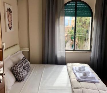 Taormina City Centre Apartment | Taormina Center Private Apartments By Fragranza Di Sicilia