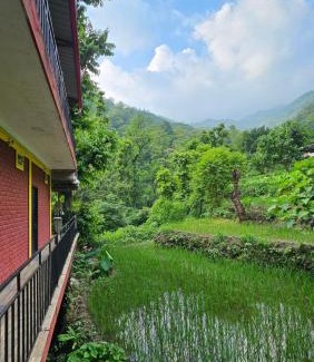 Tapovan Hotel | Tapovan Cascades Yogvillage Stay
