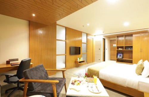 Vadodara Hotel | Tara Suns