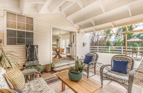 Temecula Cottage | TARA VINEYARDS ESTATE COTTAGE ON 5 ACRES