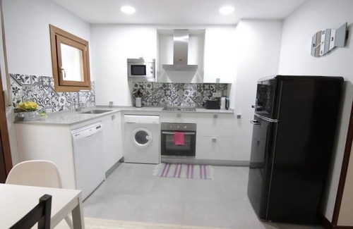 Bermeo Apartment | Taraska II - Duplex en Centro Neuralgico de Bermeo