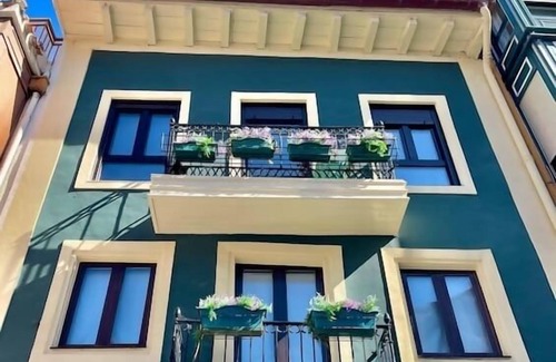 Bermeo Apartment | Taraska II - Duplex en Centro Neuralgico de Bermeo