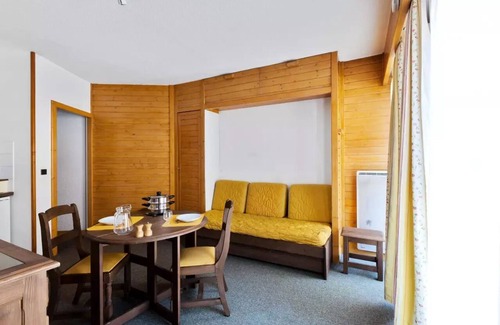 Brides-les-Bains Apartment | Tarentaise Residence - Studio in the centre of Brides les Bains station