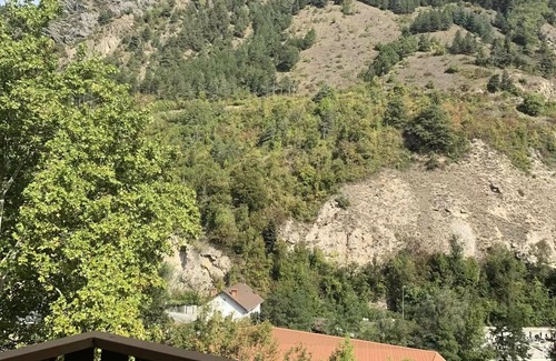Brides-les-Bains Apartment | Tarentaise Residence - T2 bis on the top floor quiet & secure residence