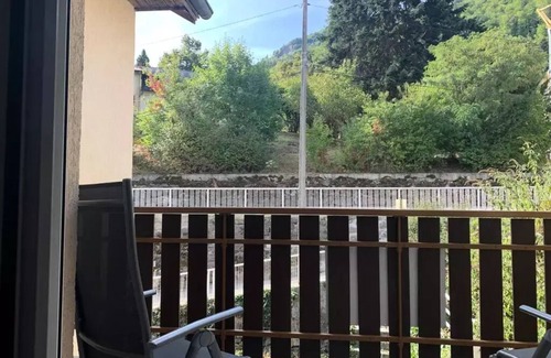 Brides-les-Bains Apartment | Tarentaise Residence - T2 bis on the top floor quiet & secure residence