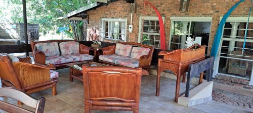 Tzaneen Ski Chalet | Tarentilos