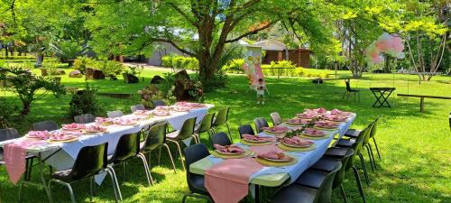 Tzaneen Ski Chalet | Tarentilos
