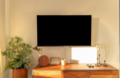Tarifa Apartment | Tarifa Cozy House - Beach view & Balcony
