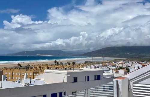 Tarifa Apartment | Tarifa Cozy House - Penthouse Humero 270º