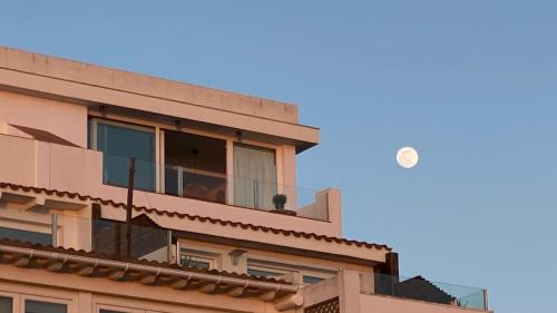 Tarifa Apartment | Tarifa Cozy House - Penthouse Humero 270º