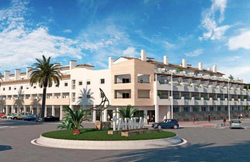 Tarifa Apartment | Tarifa Cozy House - TERRAZA , PISCINA , PARKING