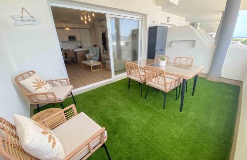 Tarifa Apartment | Tarifa Cozy House - TERRAZA , PISCINA , PARKING