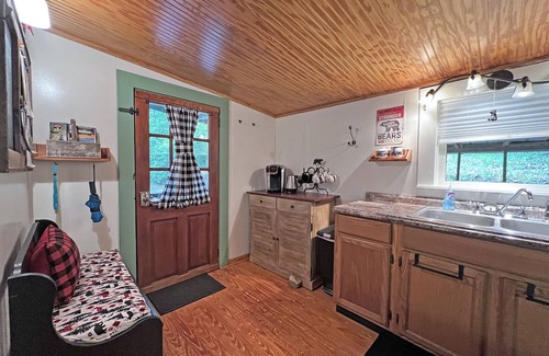 Bryson City Cabin | Tarkiln Branch Cabin