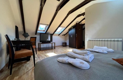Arandelovac Hotel | TARPOŠ Vinarija