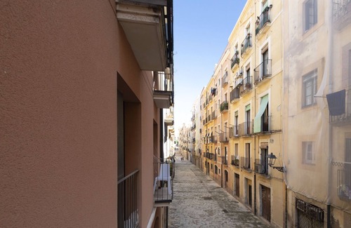Old Town Apartment | Tarraco Centre Apartment in Tarragona - 3 people