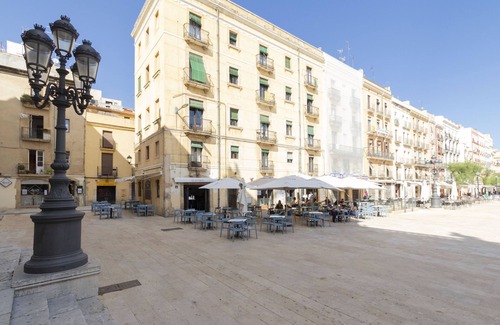 Old Town Apartment | Tarraco Centre Apartment in Tarragona - 3 people