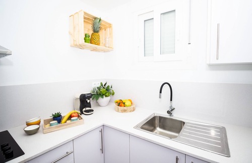 Tarragona Apartment | Tarrapolita Apartment Rambla
