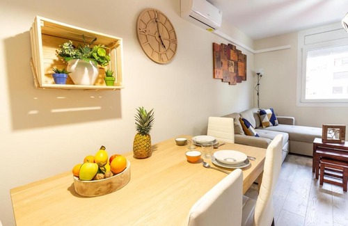 Tarragona Apartment | Tarrapolita Rambla Apartment