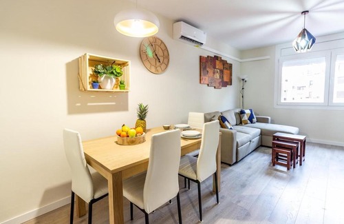 Tarragona Apartment | Tarrapolita Rambla Apartment