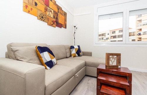 Tarragona Apartment | Tarrapolita Rambla Apartment