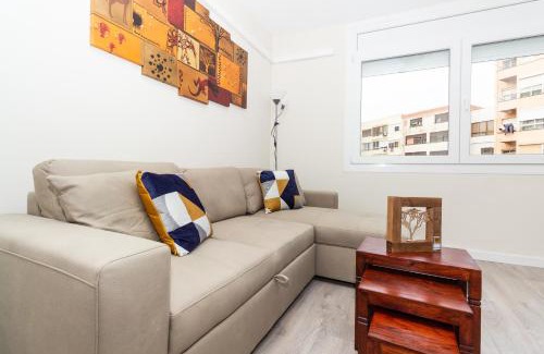 Tarragona Apartment | Tarrapolita Rambla