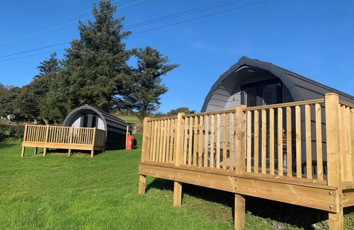 Tywyn Cottage | TARRENHENDRE POD, romantic, character holiday cottage in Tywyn