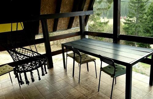 Konjska Reka House | Tarski vrh