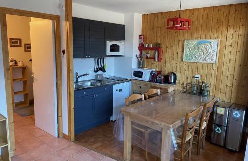 Chatel Apartment | TARTIFLES TF11 NATURE & MOUNTAIN 4 Pers