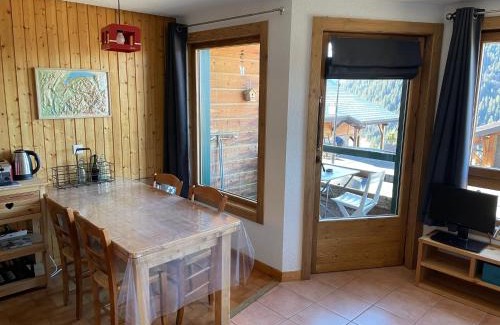 Chatel Apartment | TARTIFLES TF11 NATURE & MOUNTAIN 4 Pers