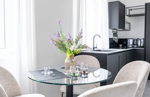Dergano Apartment | Tartini 28 B - Studio Apartment, Sleeps 2