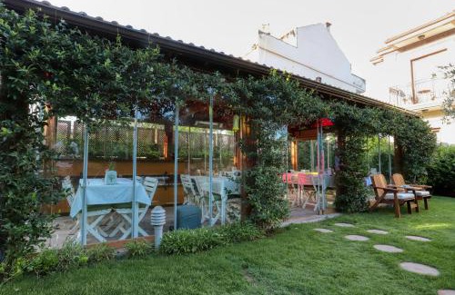 Ayvalik Hotel | Tas Bahce Hotel Cunda