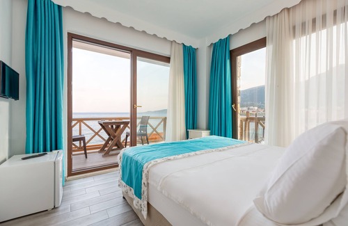 Karaburun Hotel | Tasada Otel