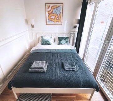 Palilula Apartment | Tasmajdan