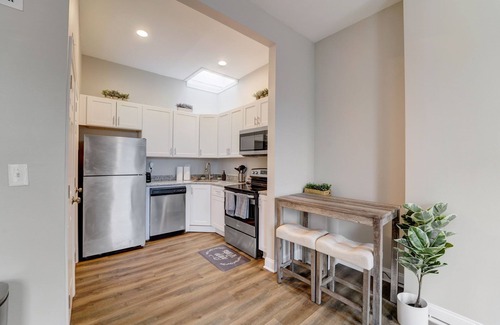 Downtown Baltimore House | Taste of Baltimore House Unit 3