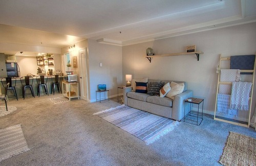 Incline Village Condo | Taste Of Burgundy 1 Bedroom Condo by RedAwning