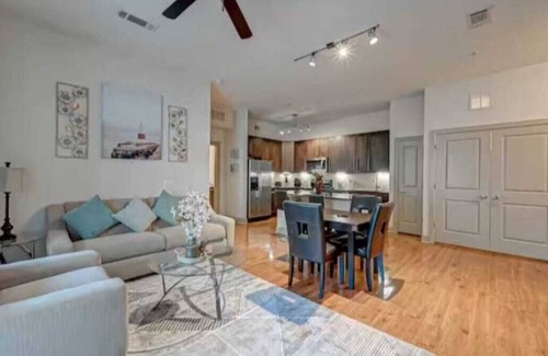Astrodome Apartment | Tasteful 2-bedroom 2 bath apt near NRG, Med Ctr and Galleria