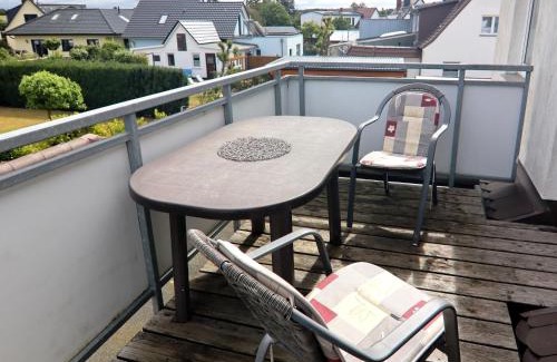 Alt Gaarz Apartment | Tasteful Apartment in Rerik Germany with Garden