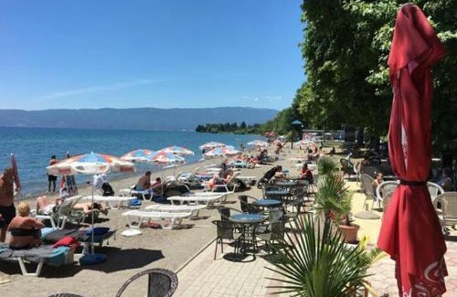 Ohrid Apartment | Tatjana Niche apartman