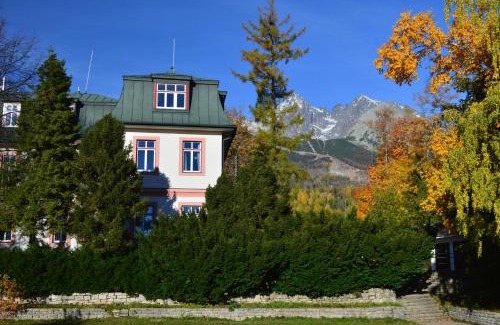 Tatranska Lomnica Apartment | Tatranka a Horalka