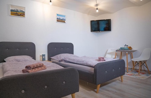 Stara Lesna Apartment | Tatry Low Guesthouse