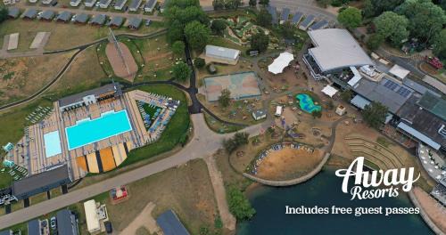 Tattershall House | Tattershall Lakes Country Park