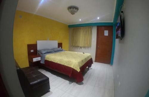 Tacna House | Tau Tacna Lm