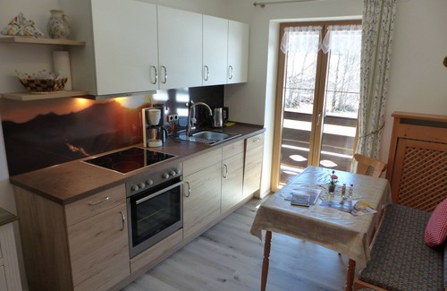Berchtesgaden Apartment | Tauernblick vacation apartment - so close to heaven! Maria- Gern, 4 stars