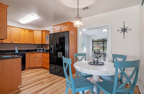 Tavares House | Tavares Tropical Hideaway, Canal Front, Boat Slip