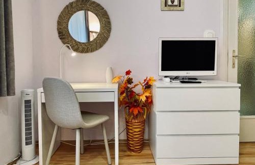 Heviz Apartment | Tavirózsa 1A